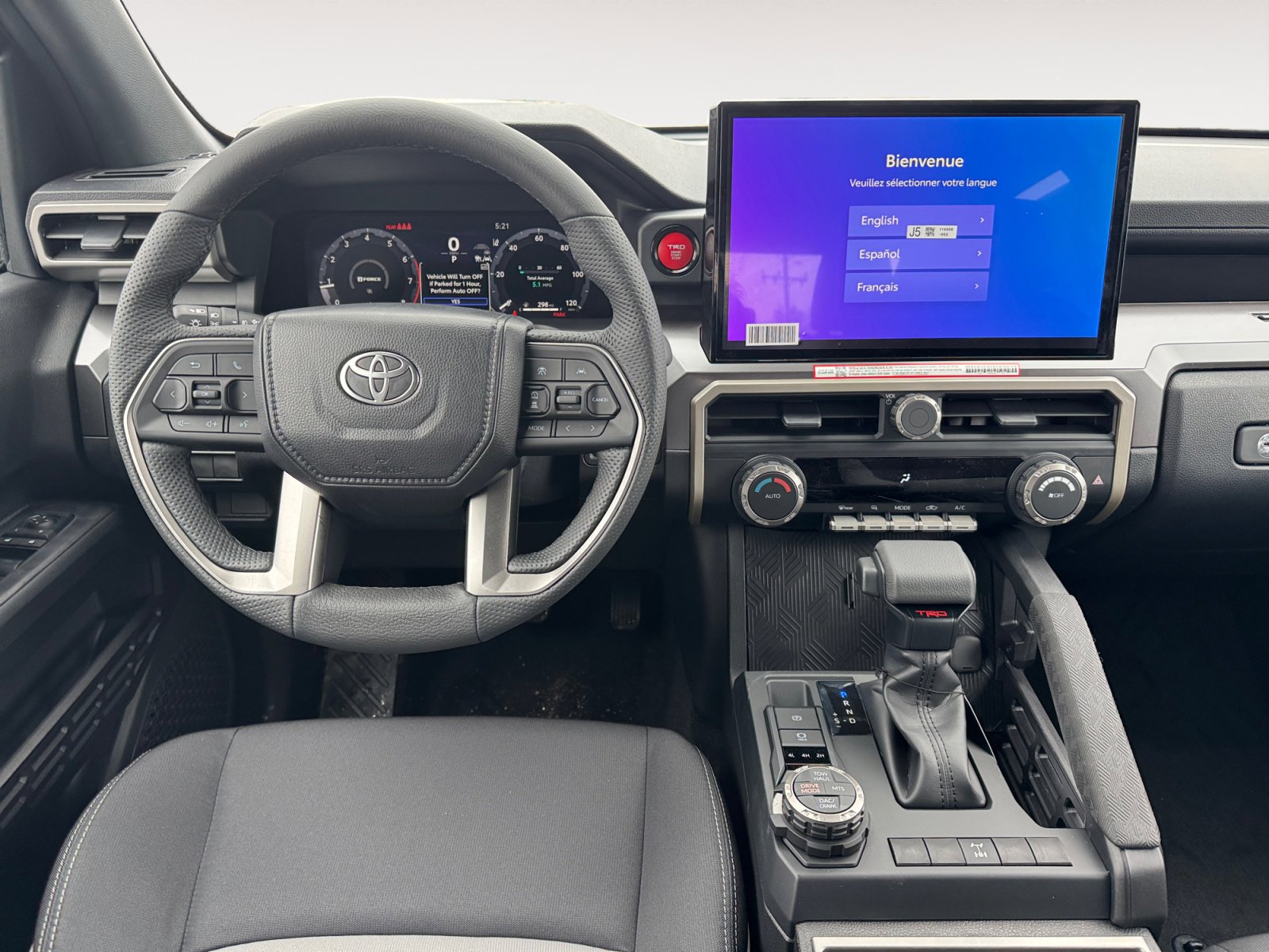 New 2026 Toyota Tacoma TRD Off-Road image 12