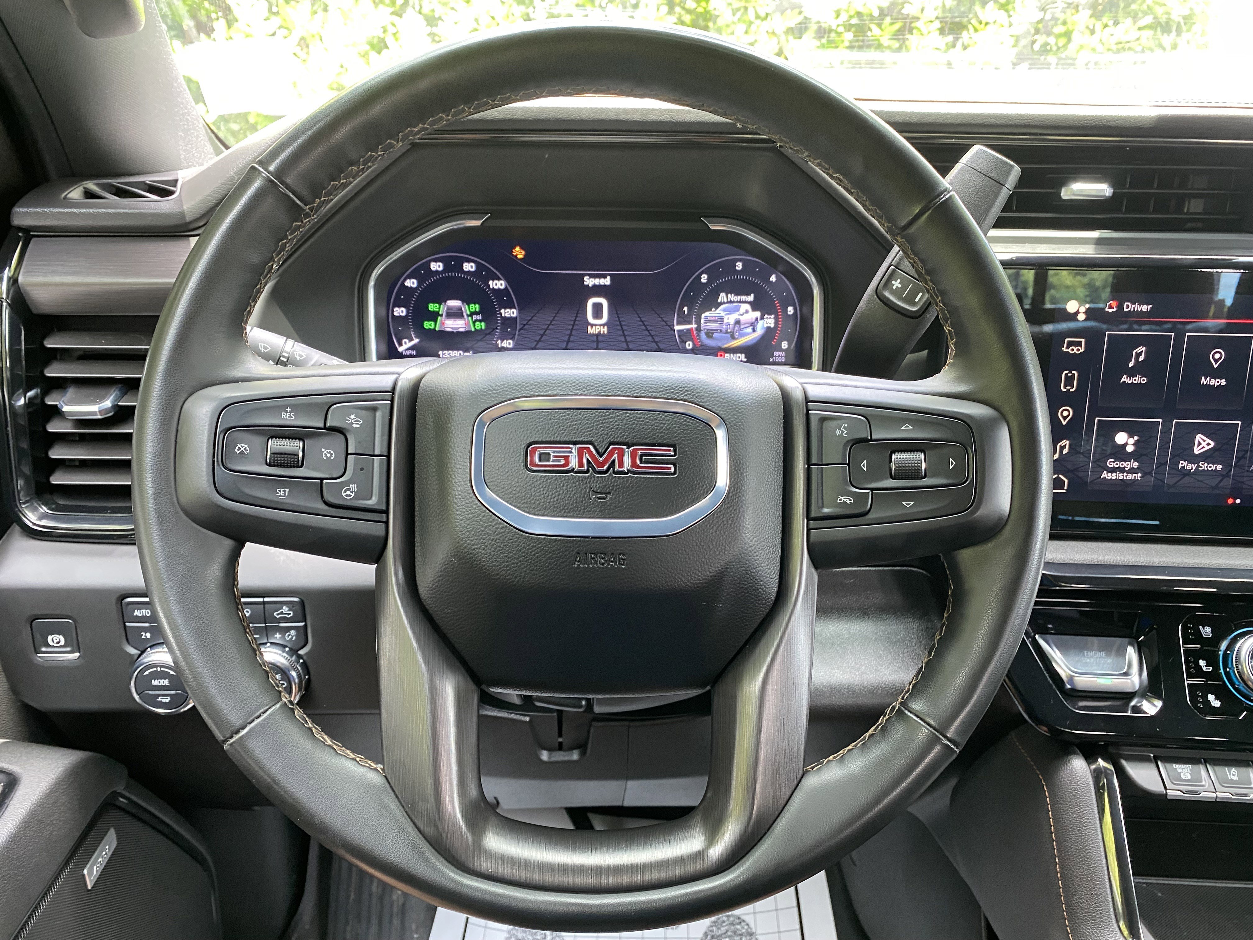 Used 2025 GMC Sierra 2500 AT4 w/ AT4 Premium Plus Package AWD/4WD image 20