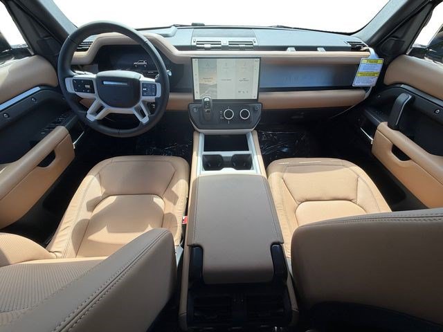 New 2026 Land Rover Defender 110 X-Dynamic SE AWD/4WD image 12