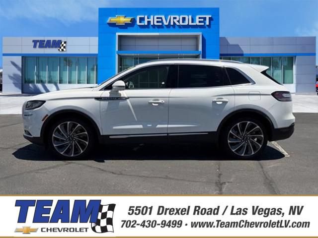 Used 2022 Lincoln Nautilus Reserve w/ Equipment Group 201A