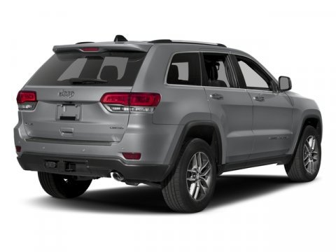 Used 2017 Jeep Grand Cherokee Limited image 5