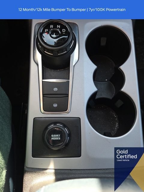Used 2023 Ford Bronco Sport Outer Banks w/ Tech Package AWD/4WD image 38