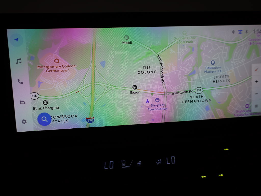 Used 2025 Toyota Camry XSE FWD image 23