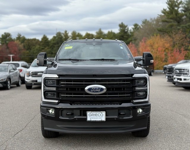 New 2026 Ford F250 Platinum image 11