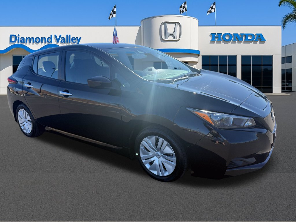 Used 2024 Nissan Leaf S