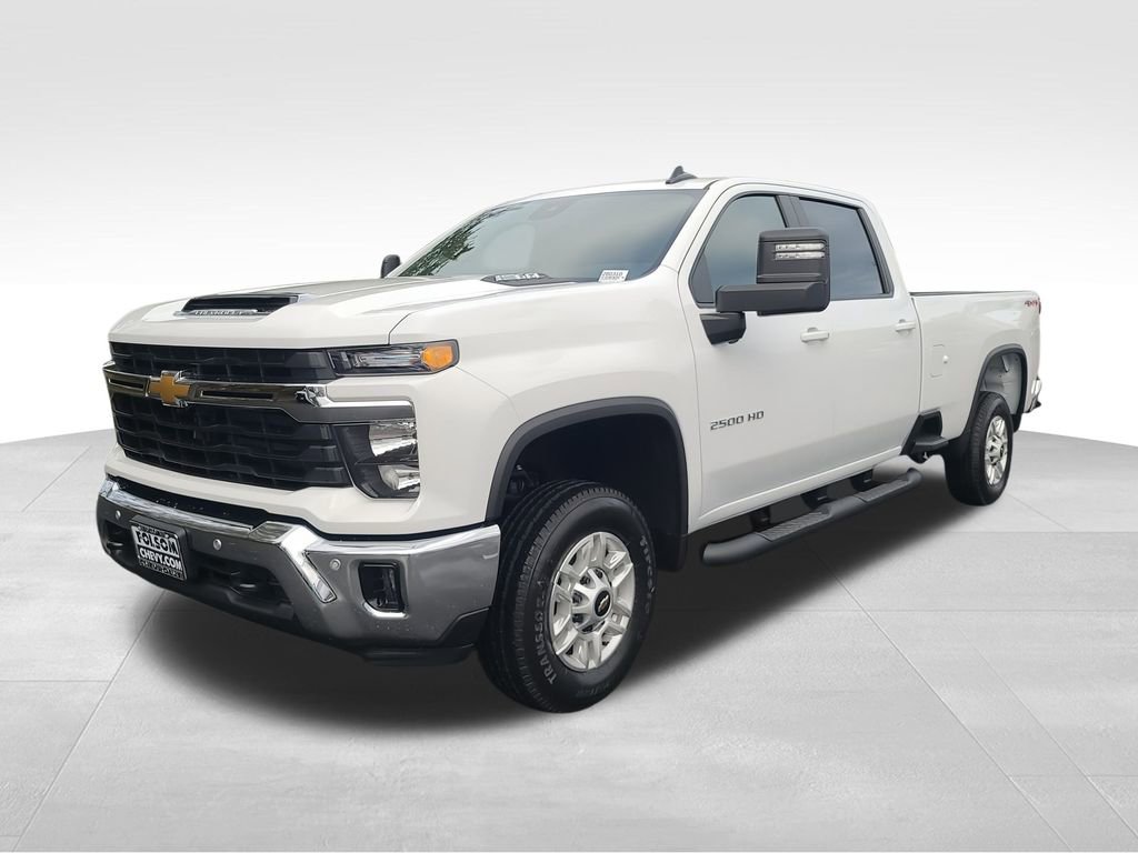 New 2026 Chevrolet Silverado 2500 LT
