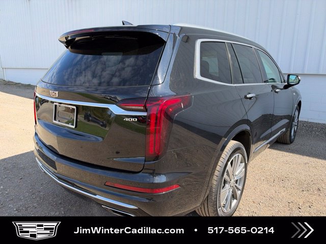 Used 2021 Cadillac XT6 Premium Luxury AWD/4WD image 8