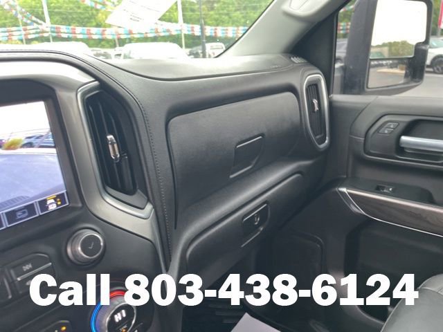 Used 2023 Chevrolet Silverado 2500 LTZ w/ LTZ Plus Package AWD/4WD image 29