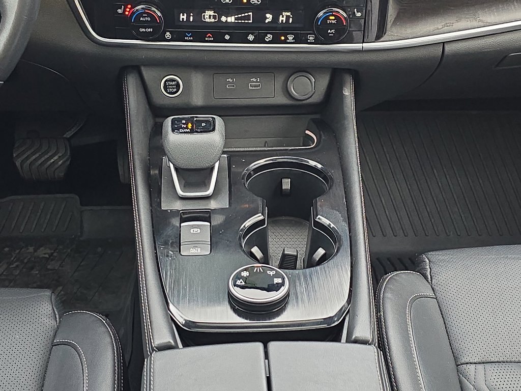 Used 2021 Nissan Rogue Platinum image 26