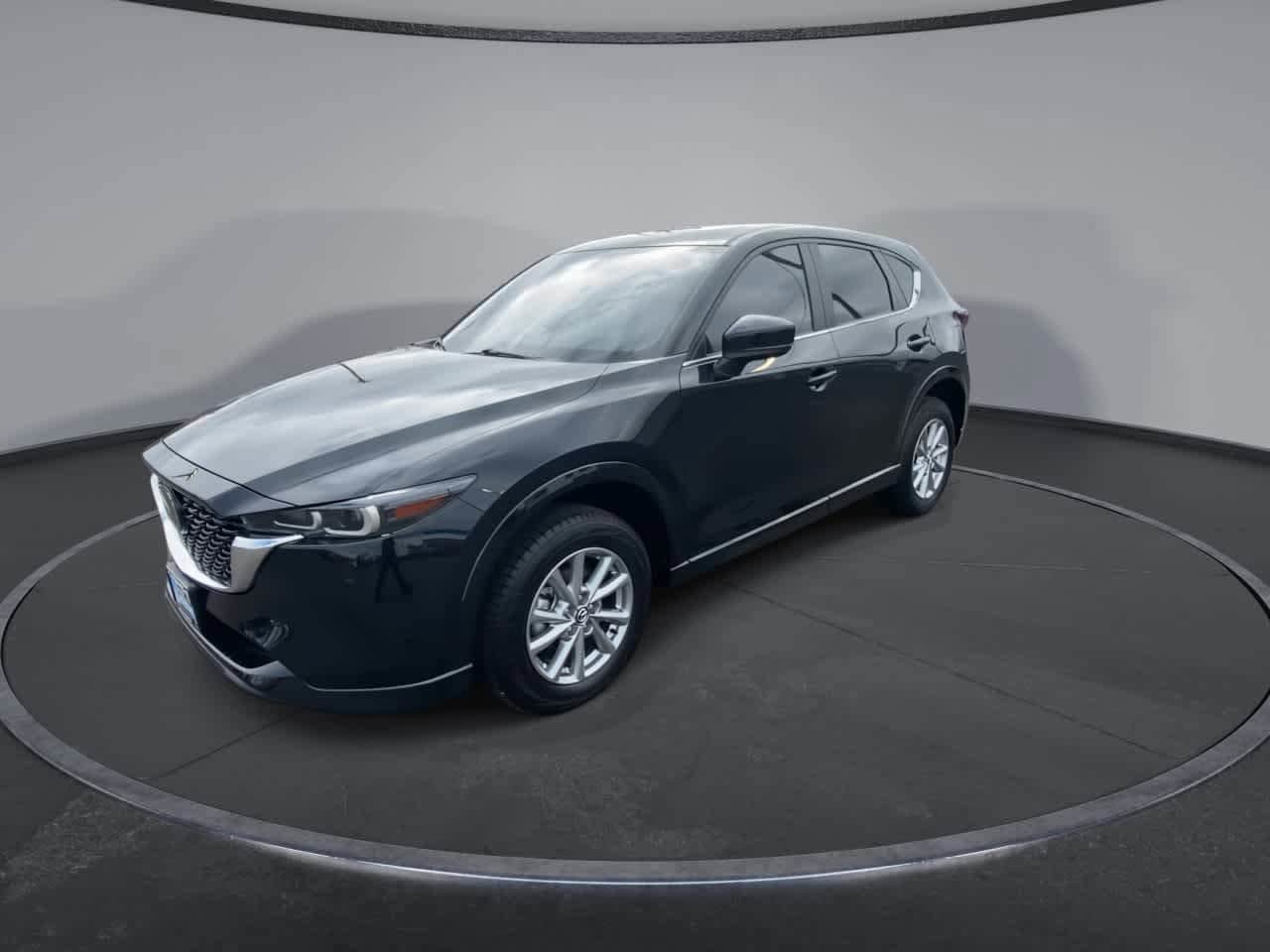 Used 2025 MAZDA CX-5 AWD 2.5 S w/ Preferred Package image 4