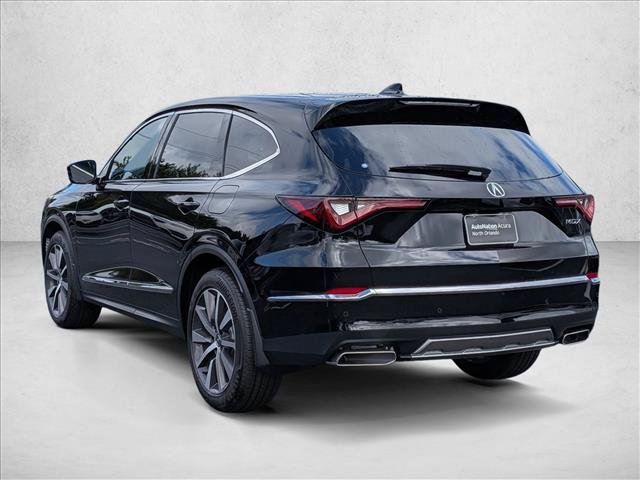 Used 2026 Acura MDX w/ Technology Package FWD image 9