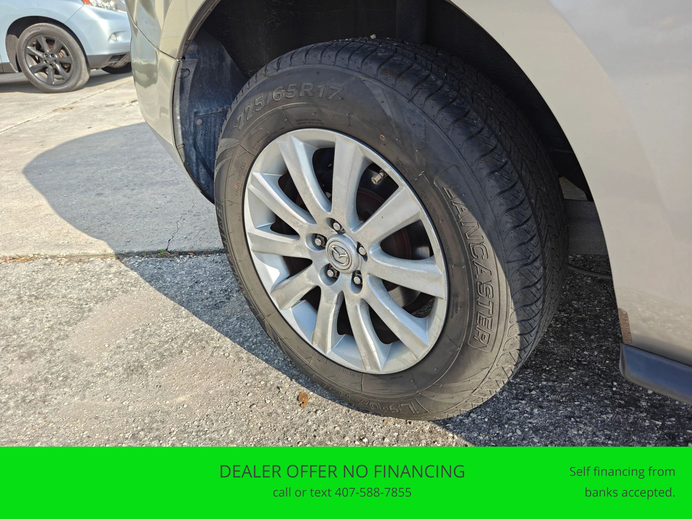 Used 2010 MAZDA CX-7 i Sport FWD image 22