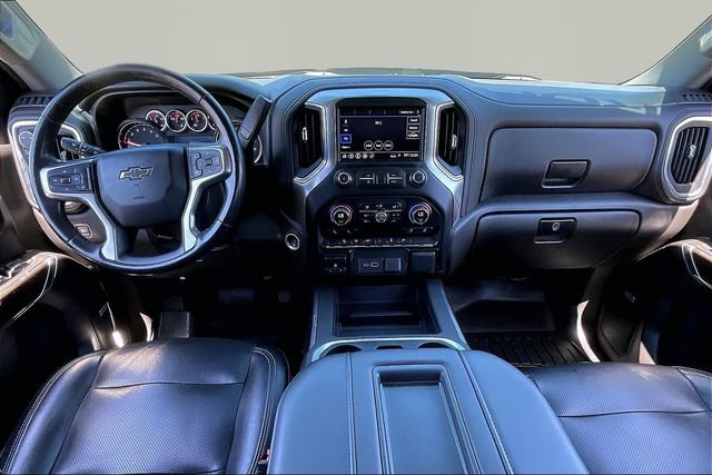 Used 2019 Chevrolet Silverado 1500 RST w/ All-Star Edition image 7