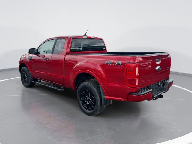 Used 2020 Ford Ranger XLT w/ Equipment Group 301A Mid AWD/4WD image 6