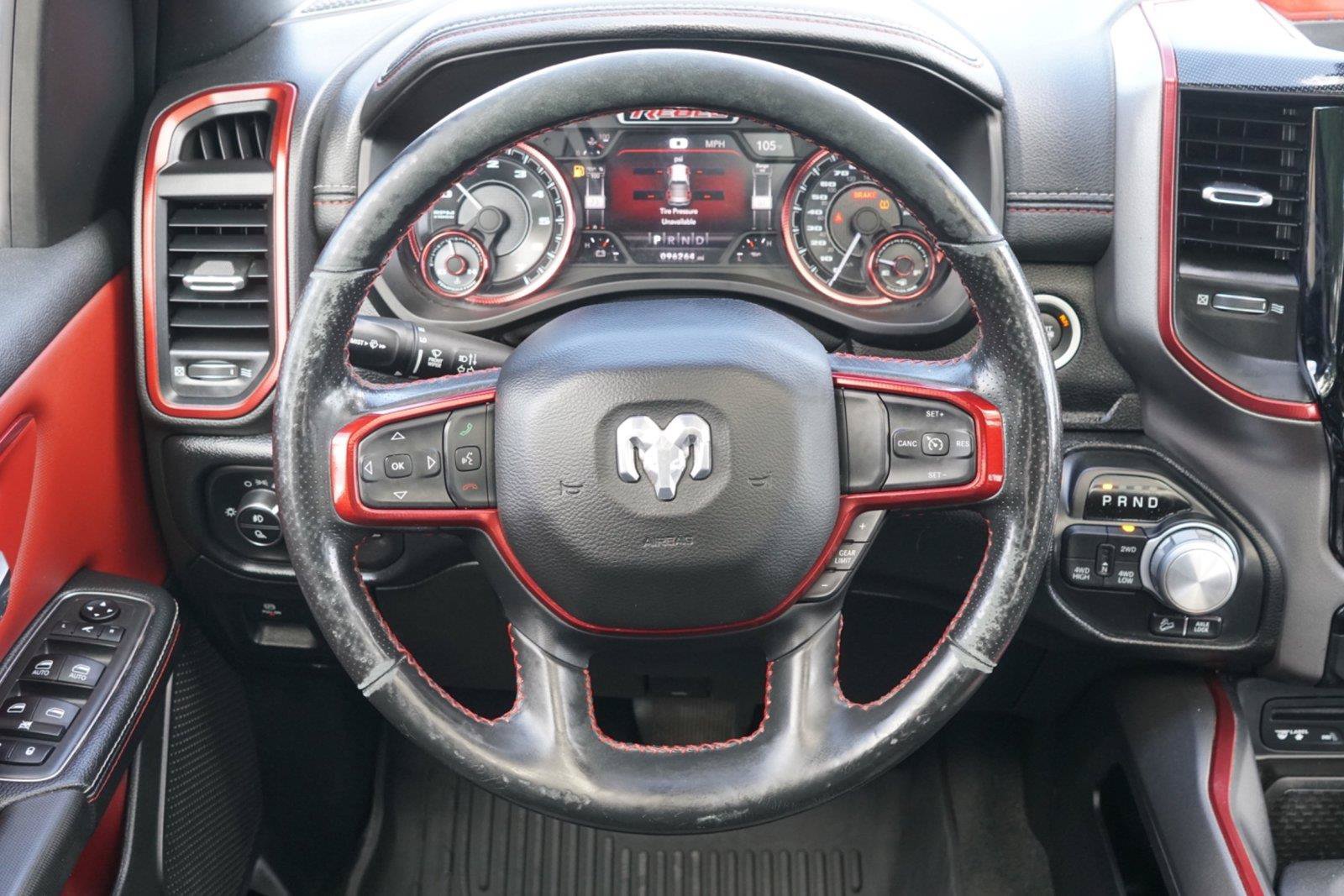 Used 2019 RAM 1500 Rebel w/ Rebel Level 2 Equipment Group AWD/4WD image 25