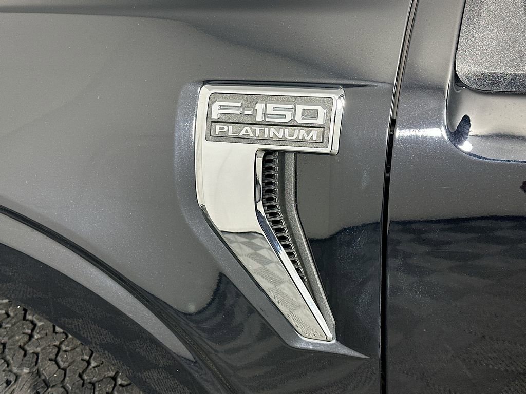 Used 2021 Ford F150 Platinum w/ Equipment Group 701A High image 29