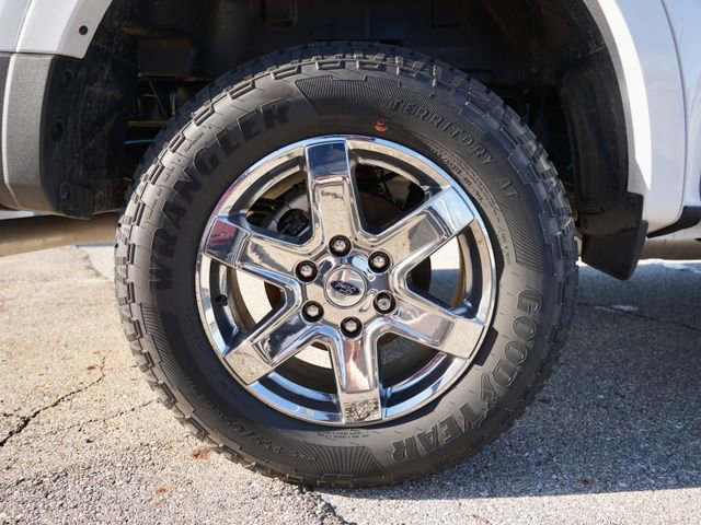 New 2025 Ford Ranger Lariat w/ Advanced Towing Package image 36