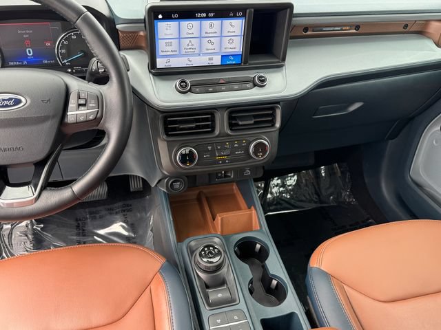 Used 2022 Ford Maverick Lariat w/ Equipment Group 500A Standard AWD/4WD image 17