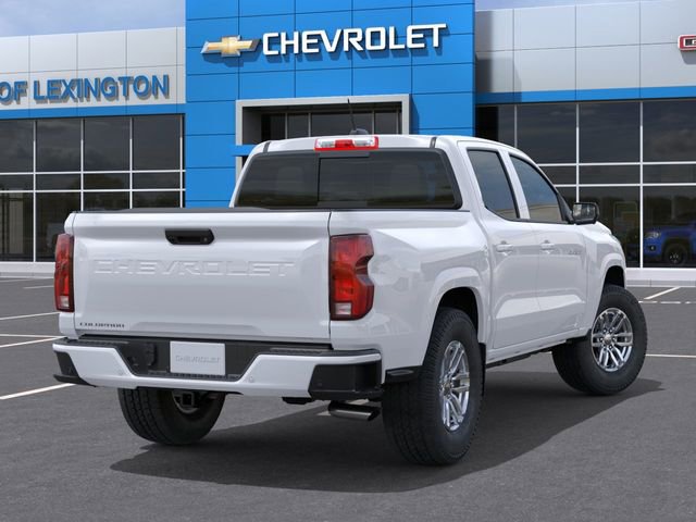 New 2026 Chevrolet Colorado LT RWD image 4