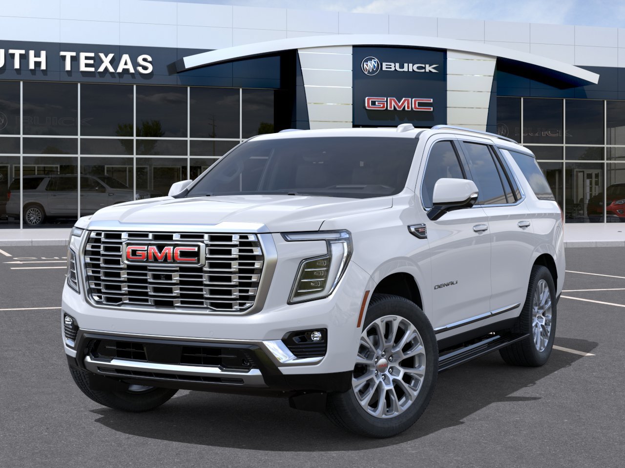 New 2027 GMC Yukon Denali w/ Denali Reserve Package RWD image 6