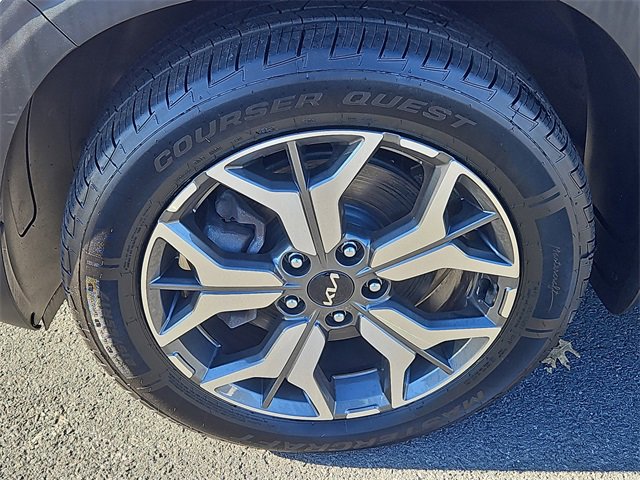 Certified 2023 Kia Seltos EX image 7