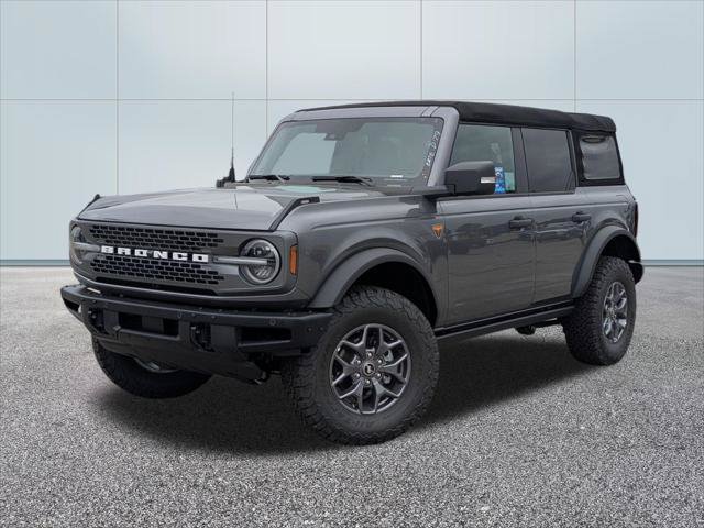 New 2025 Ford Bronco Badlands