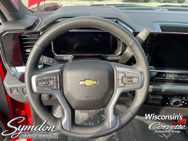 New 2026 Chevrolet Silverado 3500 LT AWD/4WD image 21