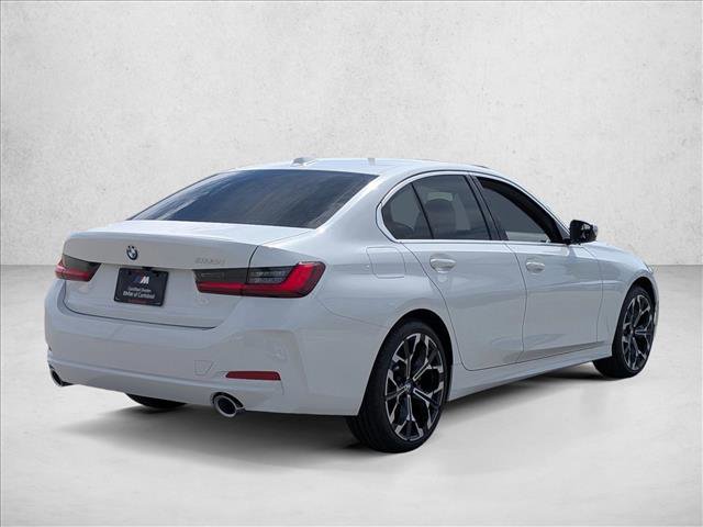 New 2026 BMW 330i Sedan w/ Driving Assistance Package video 2