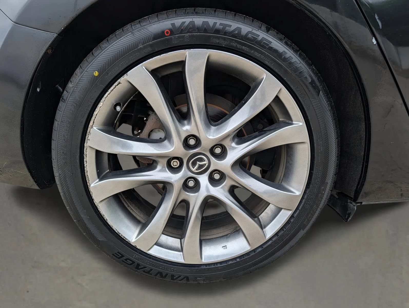 Used 2014 MAZDA MAZDA6 Grand Touring FWD image 11