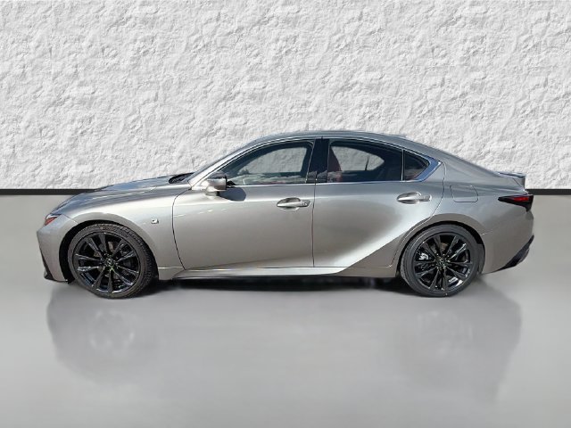 Used 2023 Lexus IS 350 F Sport w/ Memory Package RWD image 6