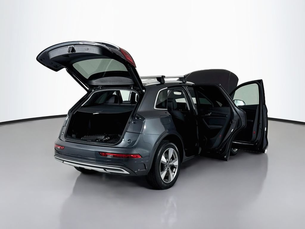 Used 2023 Audi Q5 2.0T Premium Plus w/ Premium Plus Package AWD/4WD image 22