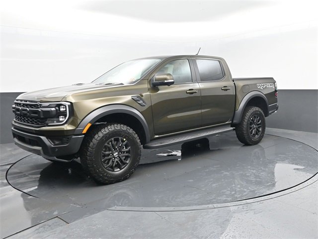 New 2025 Ford Ranger Raptor image 23