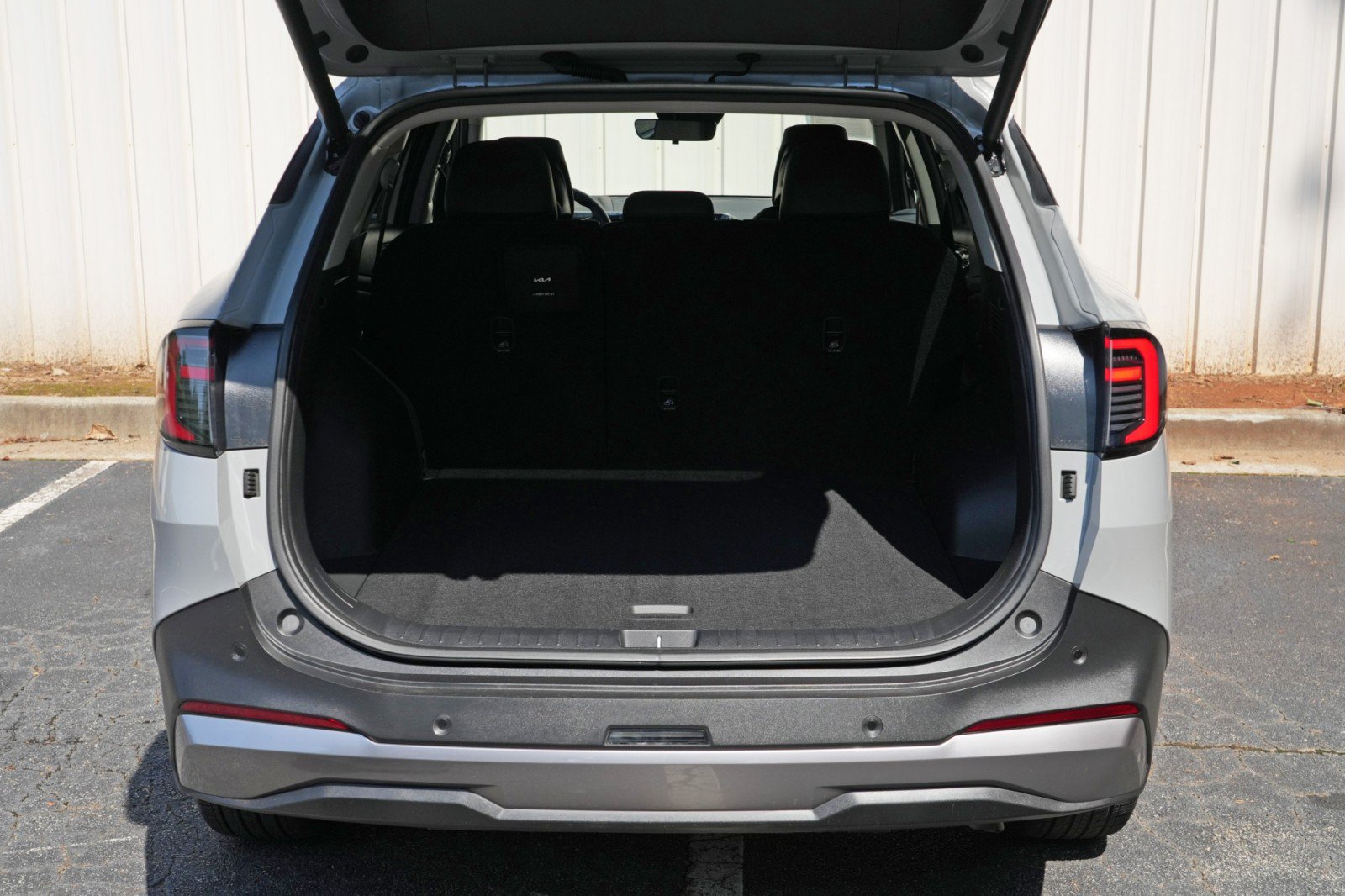 Used 2026 Kia Sportage EX w/ EX Panorama Roof Package FWD image 9