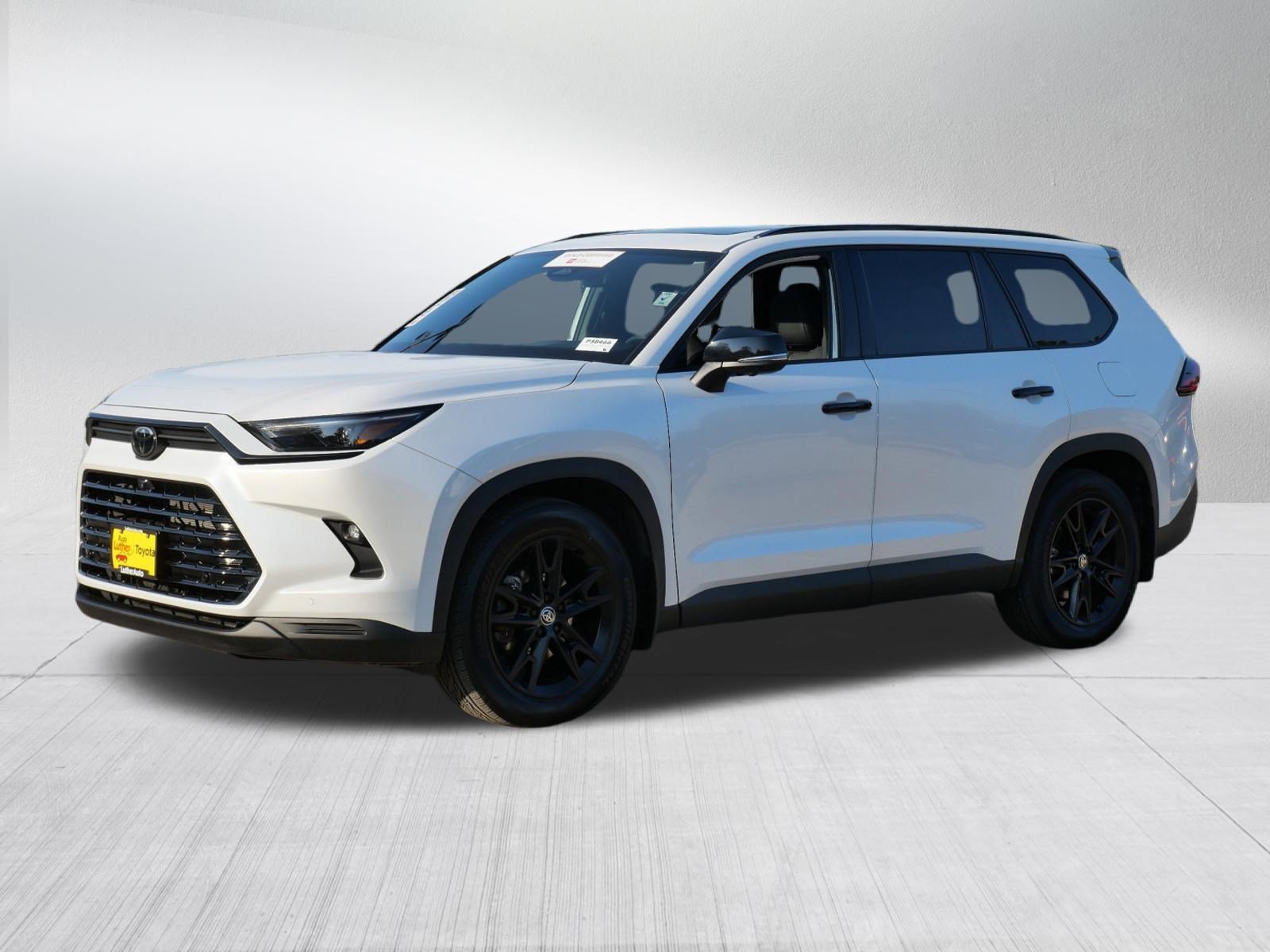 Certified 2026 Toyota Grand Highlander AWD Hybrid image 3