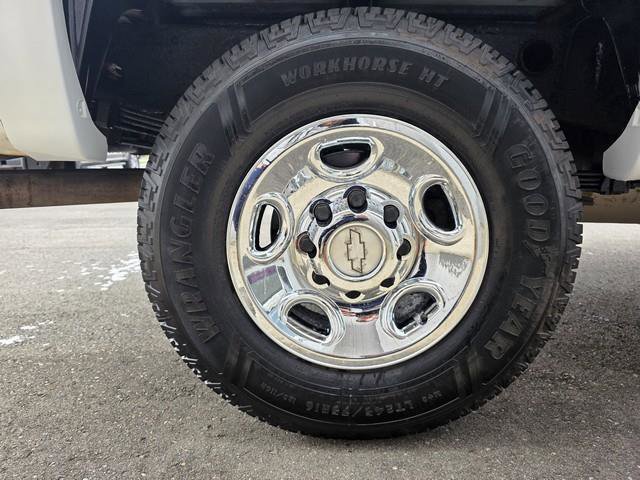 Used 2008 Chevrolet Silverado 2500 W/T RWD image 16