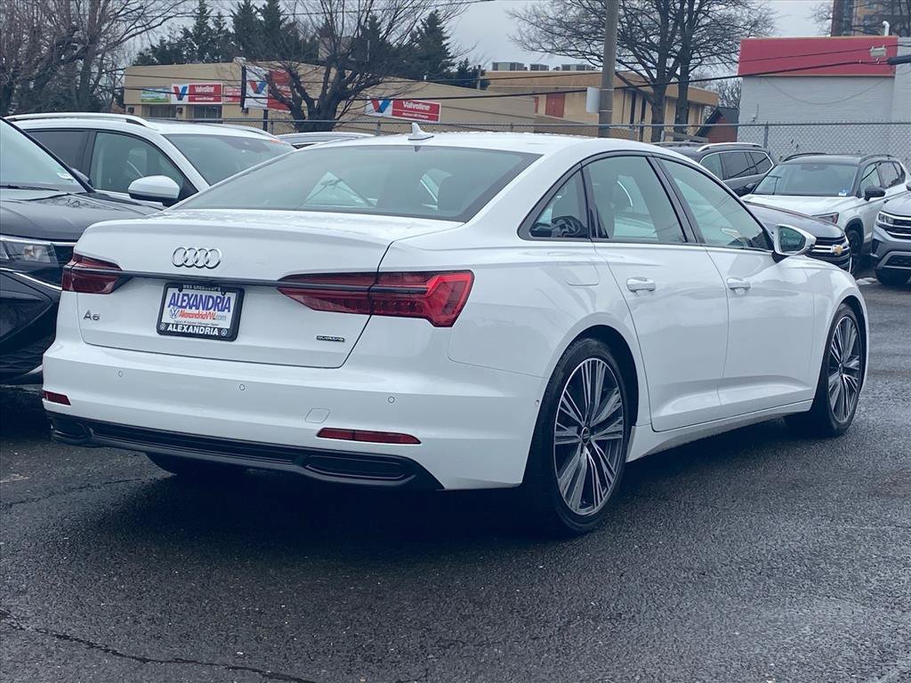 Used 2023 Audi A6 2.0T Premium w/ Convenience Package image 3