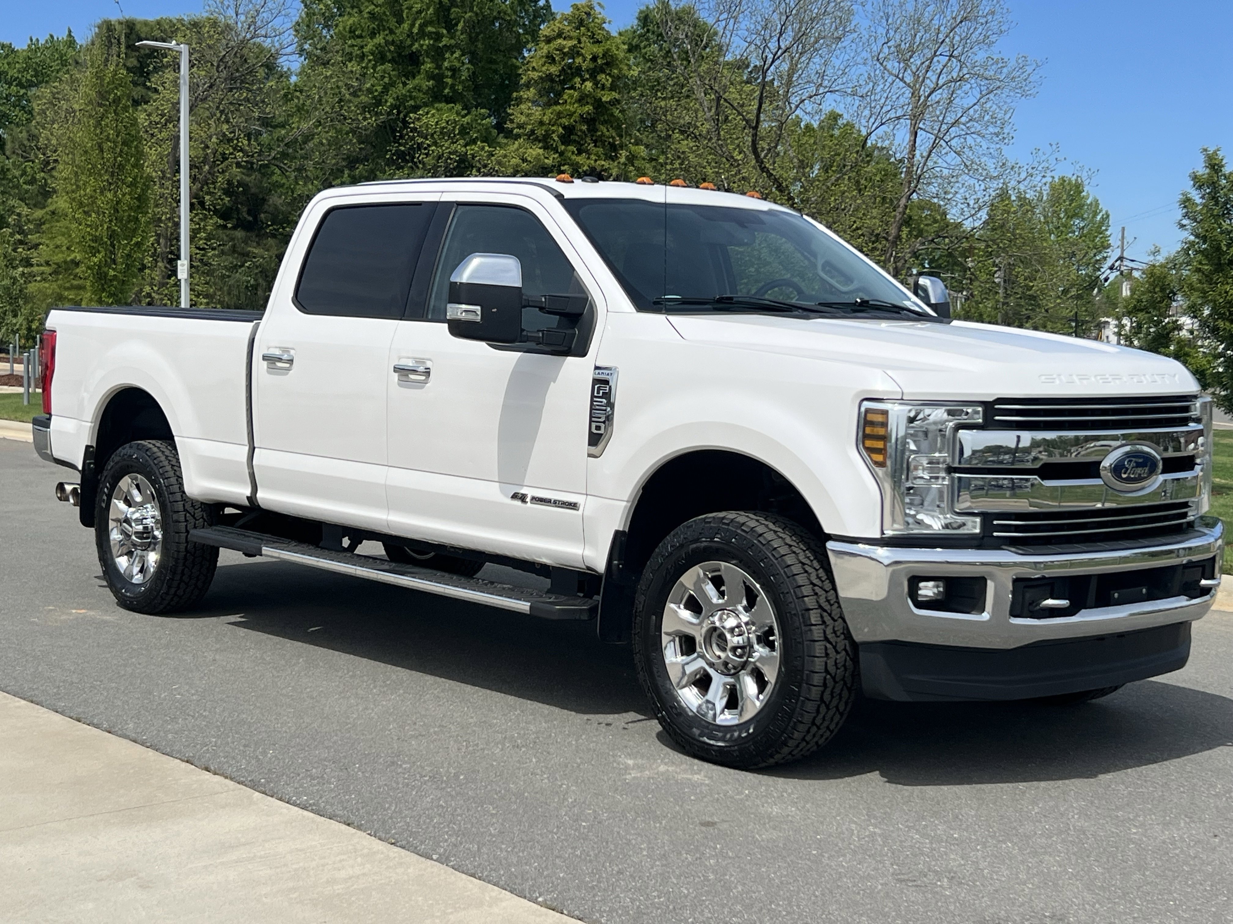Used 2018 Ford F250 Lariat