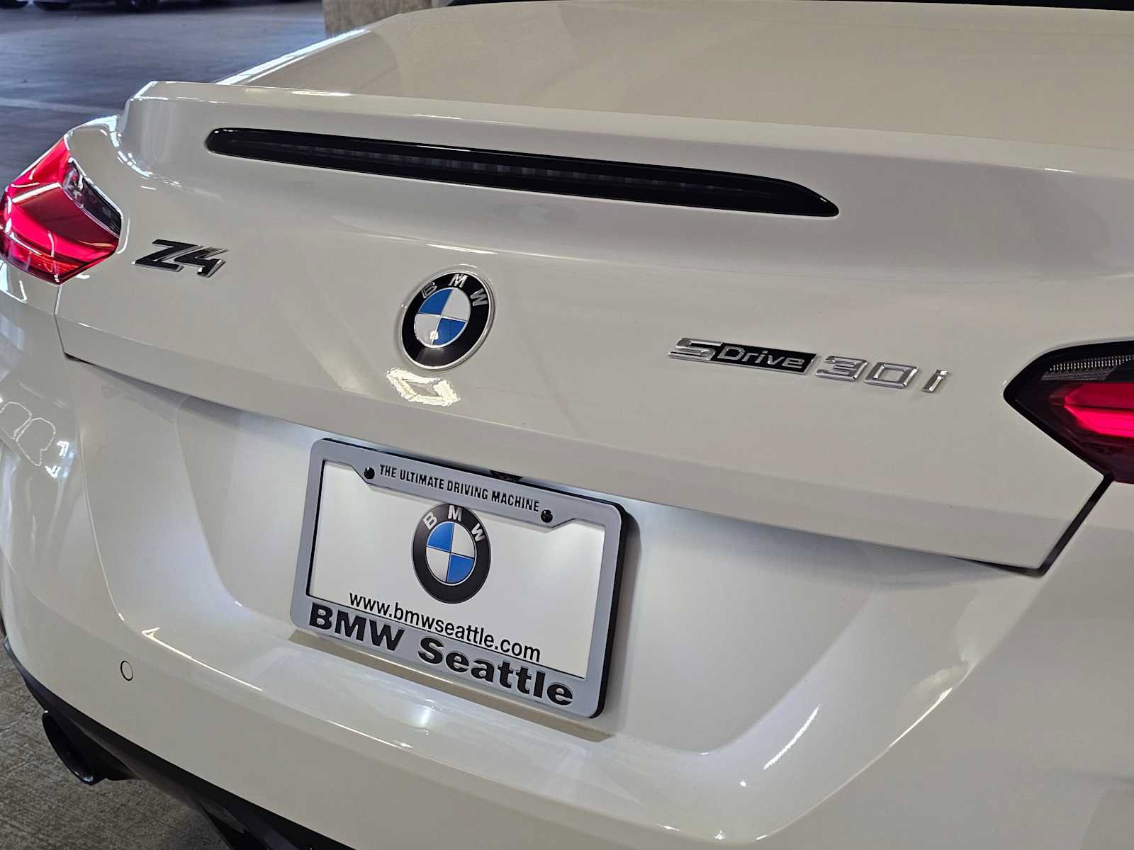 New 2026 BMW Z4 sDrive30i w/ Premium Package RWD image 7