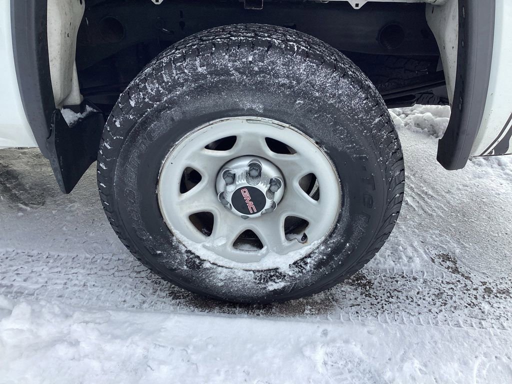 Used 2016 GMC Sierra 1500 2WD Regular Cab w/ Sierra Convenience Package image 19