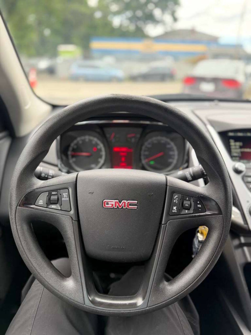 Used 2013 GMC Terrain SLE FWD image 19
