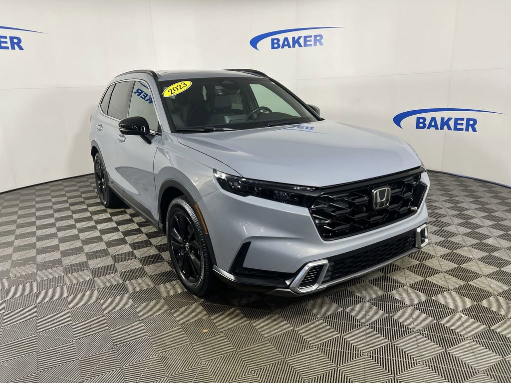 Used 2023 Honda CR-V Sport Touring image 2