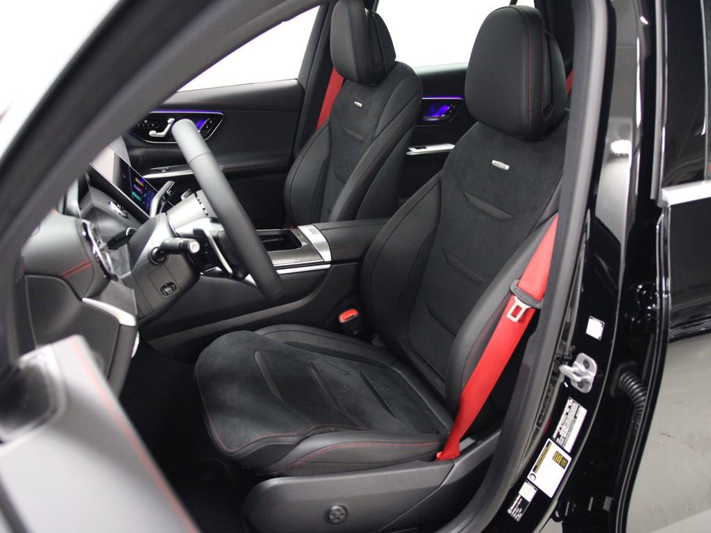 New 2026 Mercedes-Benz GLC 43 AMG 4MATIC image 12