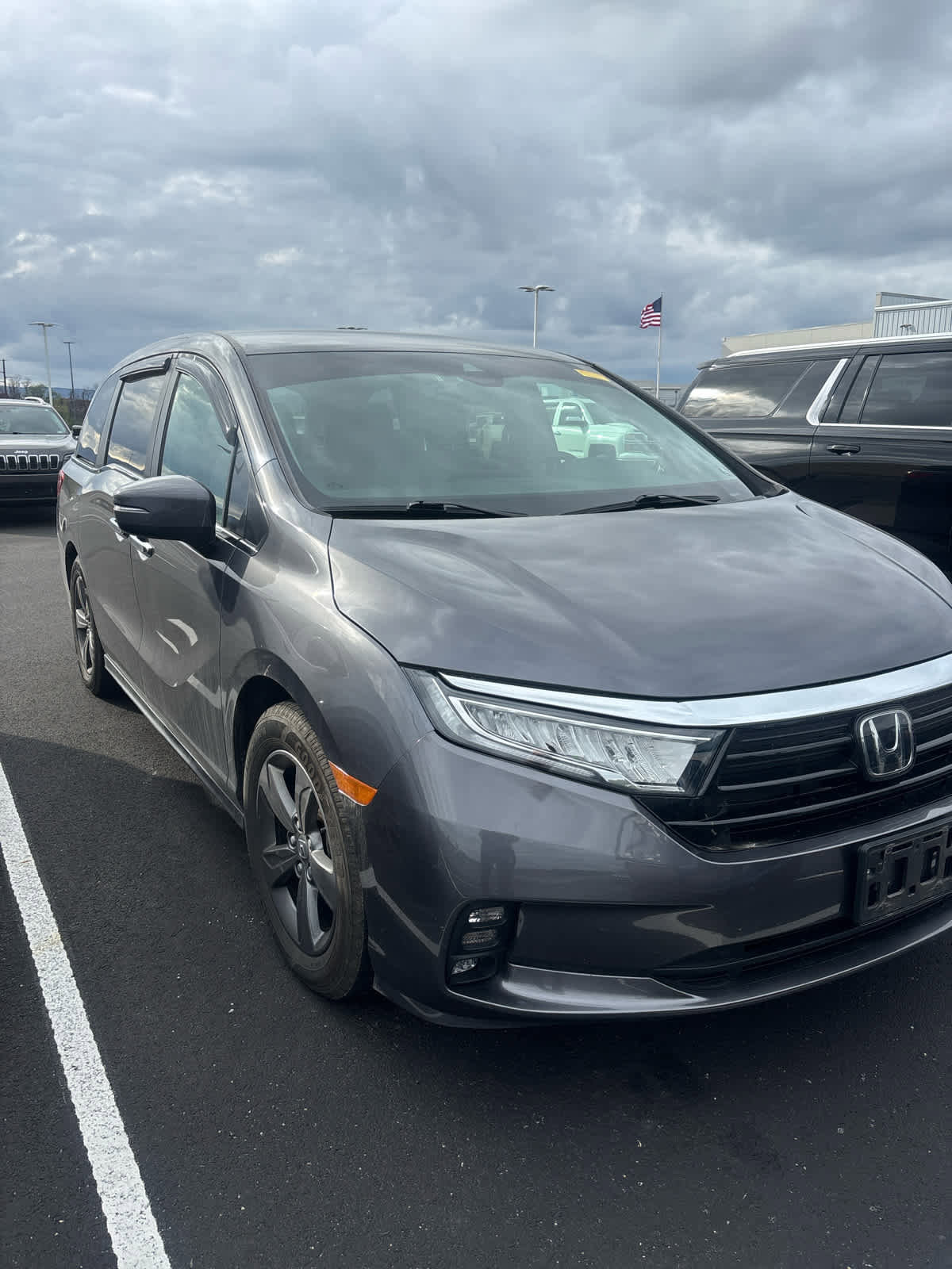 Used 2023 Honda Odyssey EX image 6