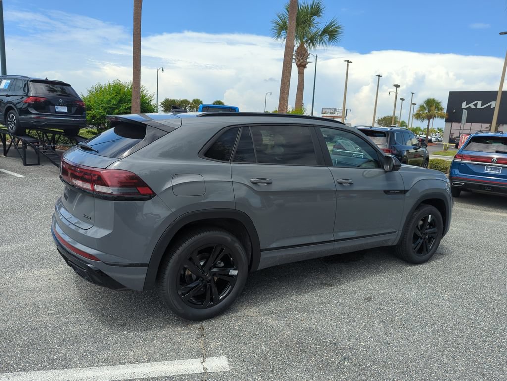 New 2026 Volkswagen Atlas Cross Sport SEL R-Line AWD/4WD image 5