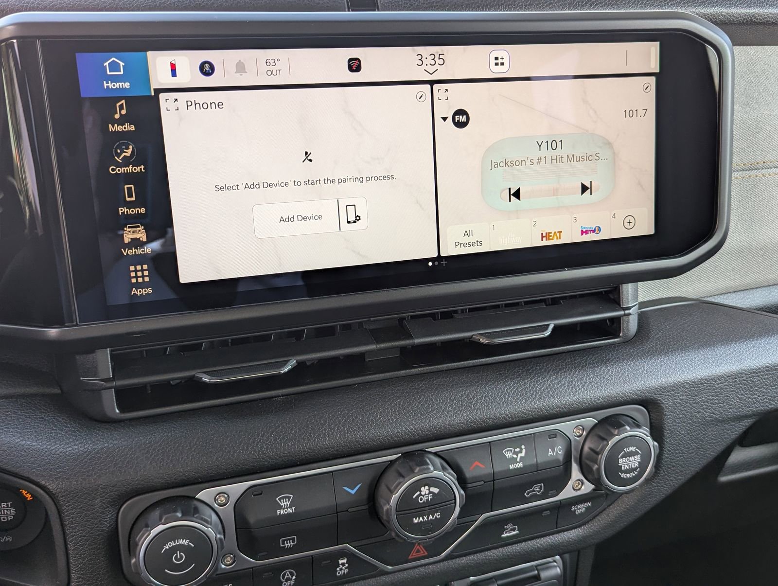 New 2026 Jeep Wrangler Sport S image 8