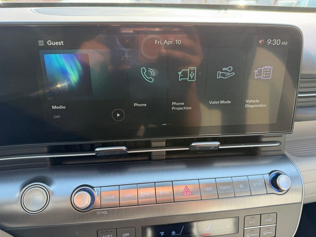 Certified 2026 Hyundai Kona SEL Sport AWD/4WD image 26