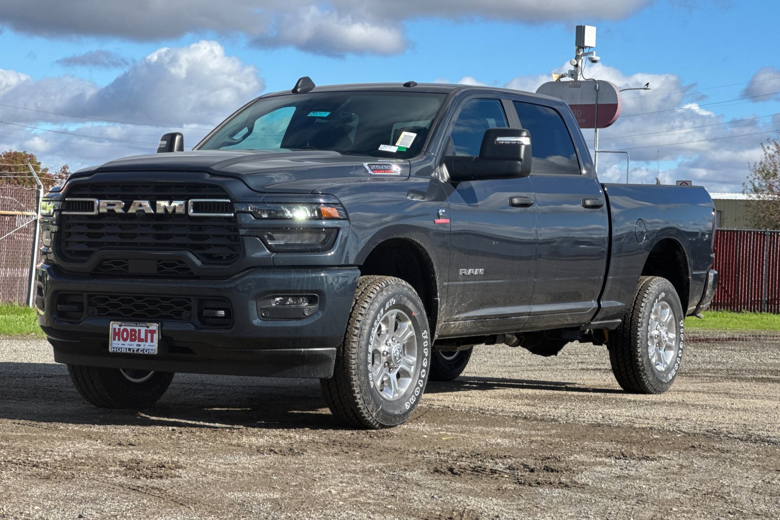 New 2026 RAM 2500 Big Horn image 7