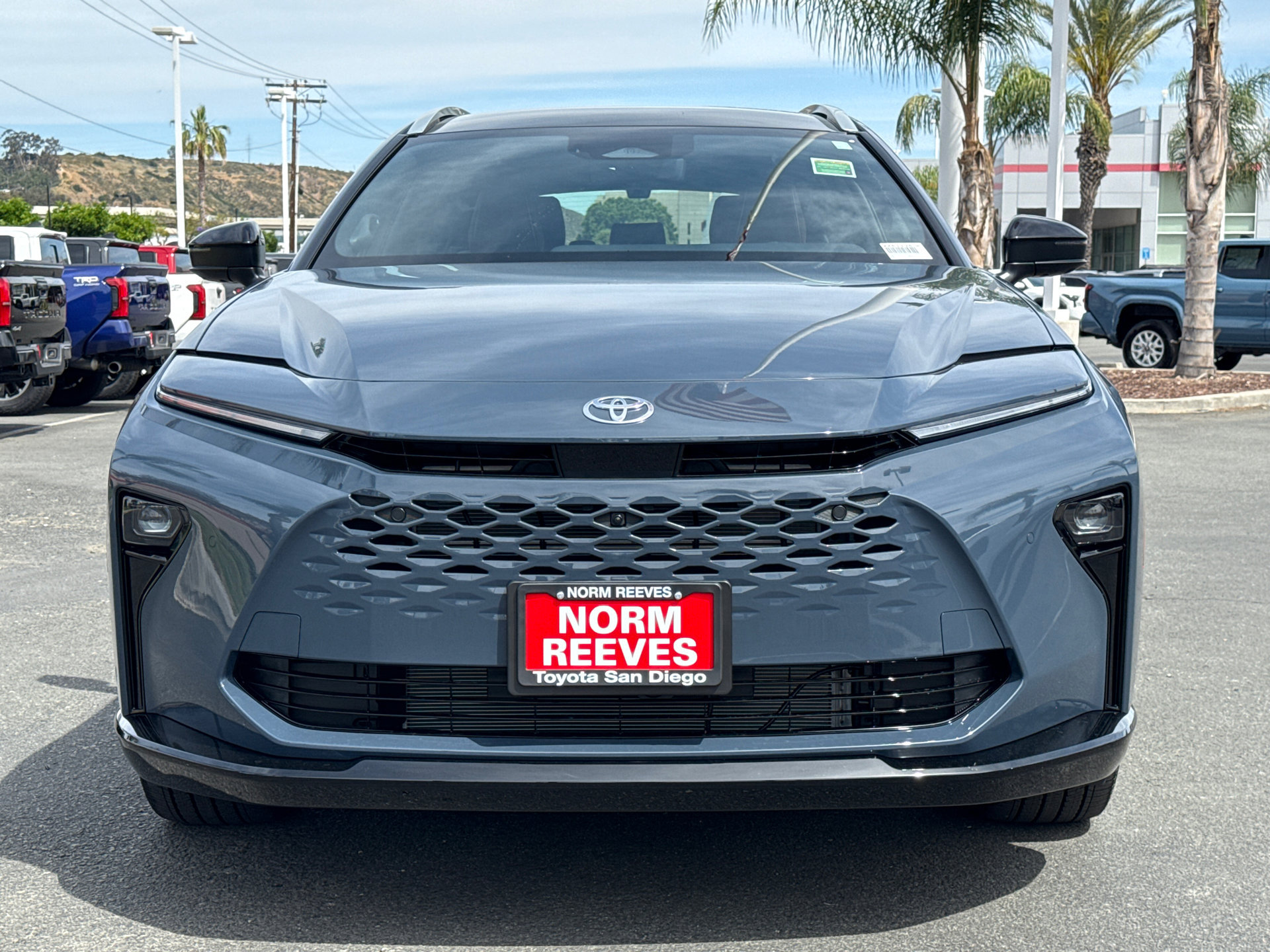 New 2026 Toyota Crown Signia image 6