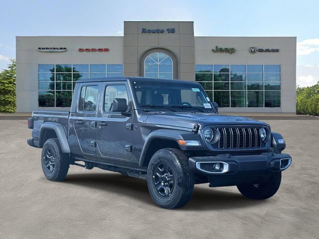 New 2026 Jeep Gladiator Sport AWD/4WD image 1