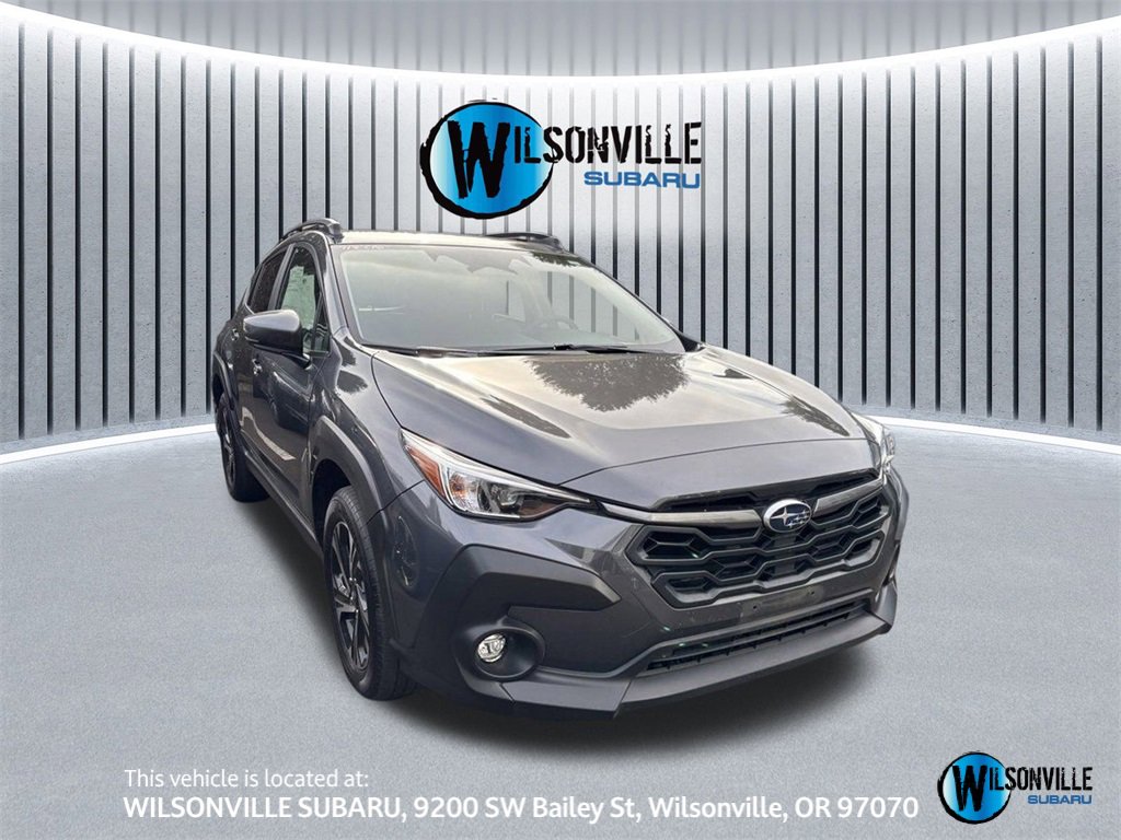 Certified 2024 Subaru Crosstrek 2.0i Premium image 1